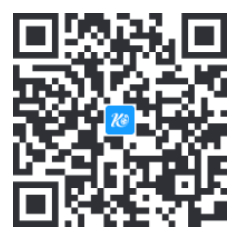 iOS 系统版 二维码(kaiyun app)